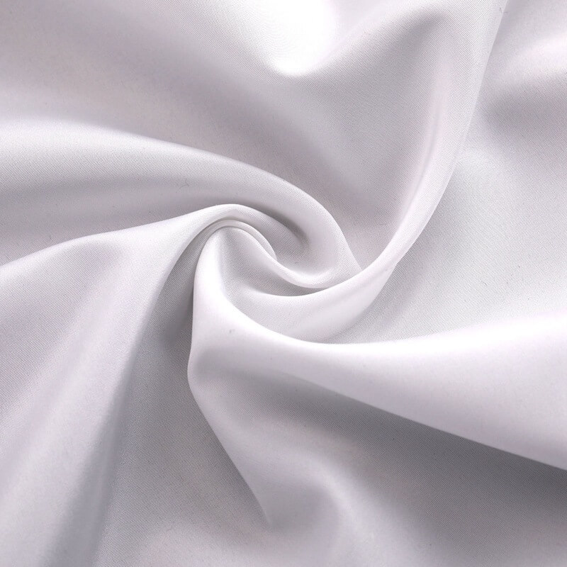 92g Casual Polyester Woven Fabric Wholesale Supplier 2